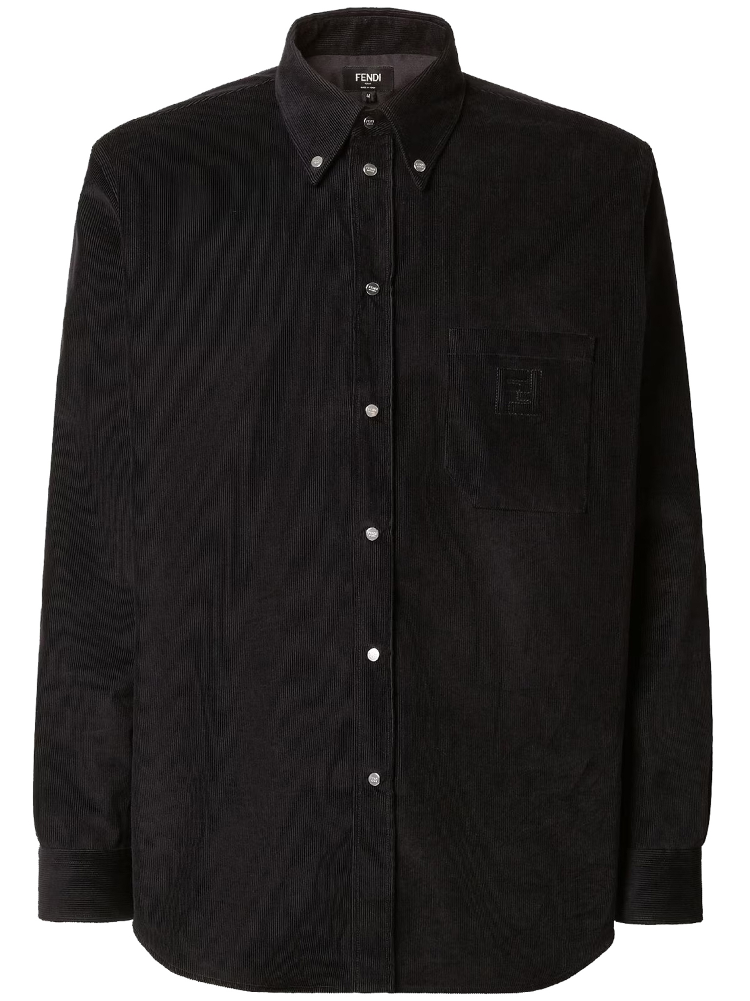 [Fendi] Shirts Long Sleeve SS26 FS1296 ATEF