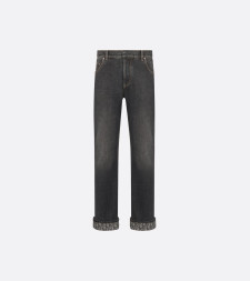 [Christian Dior] Jeans SS26 552P32A3003