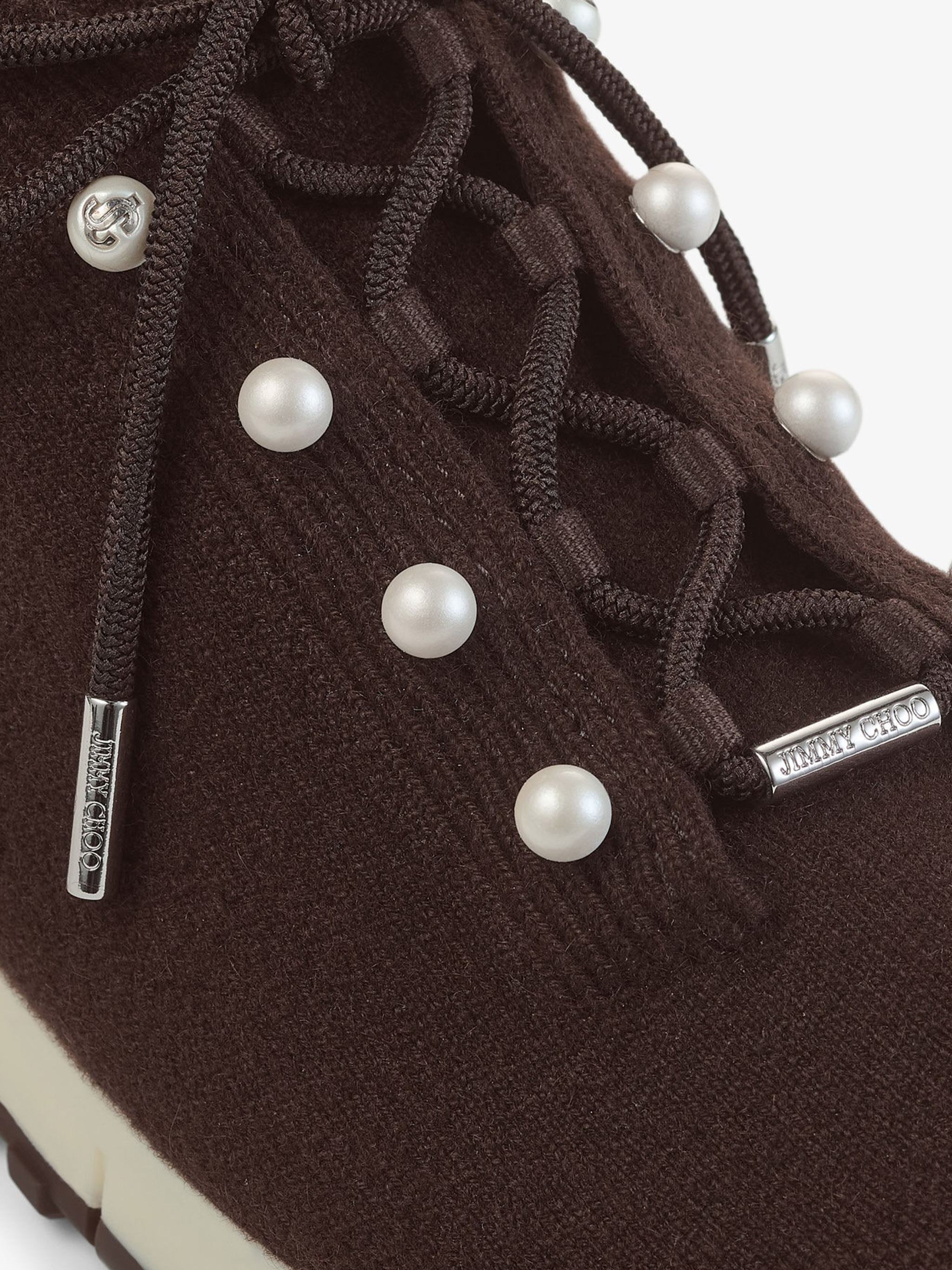 [Jimmy Choo] Sneakers SS26 VELES PZG