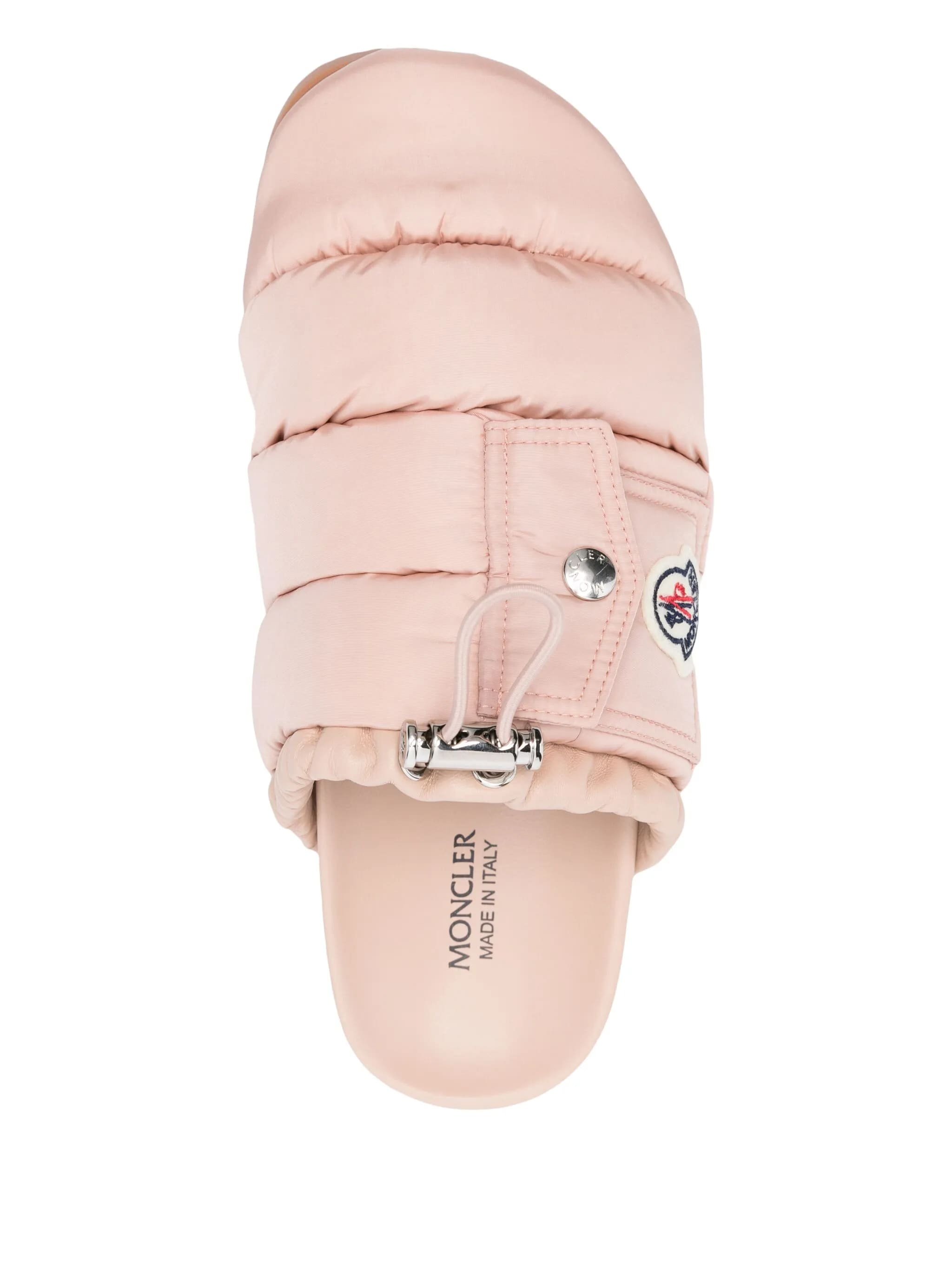 [Moncler] Slippers SS26 4M00040 M5080