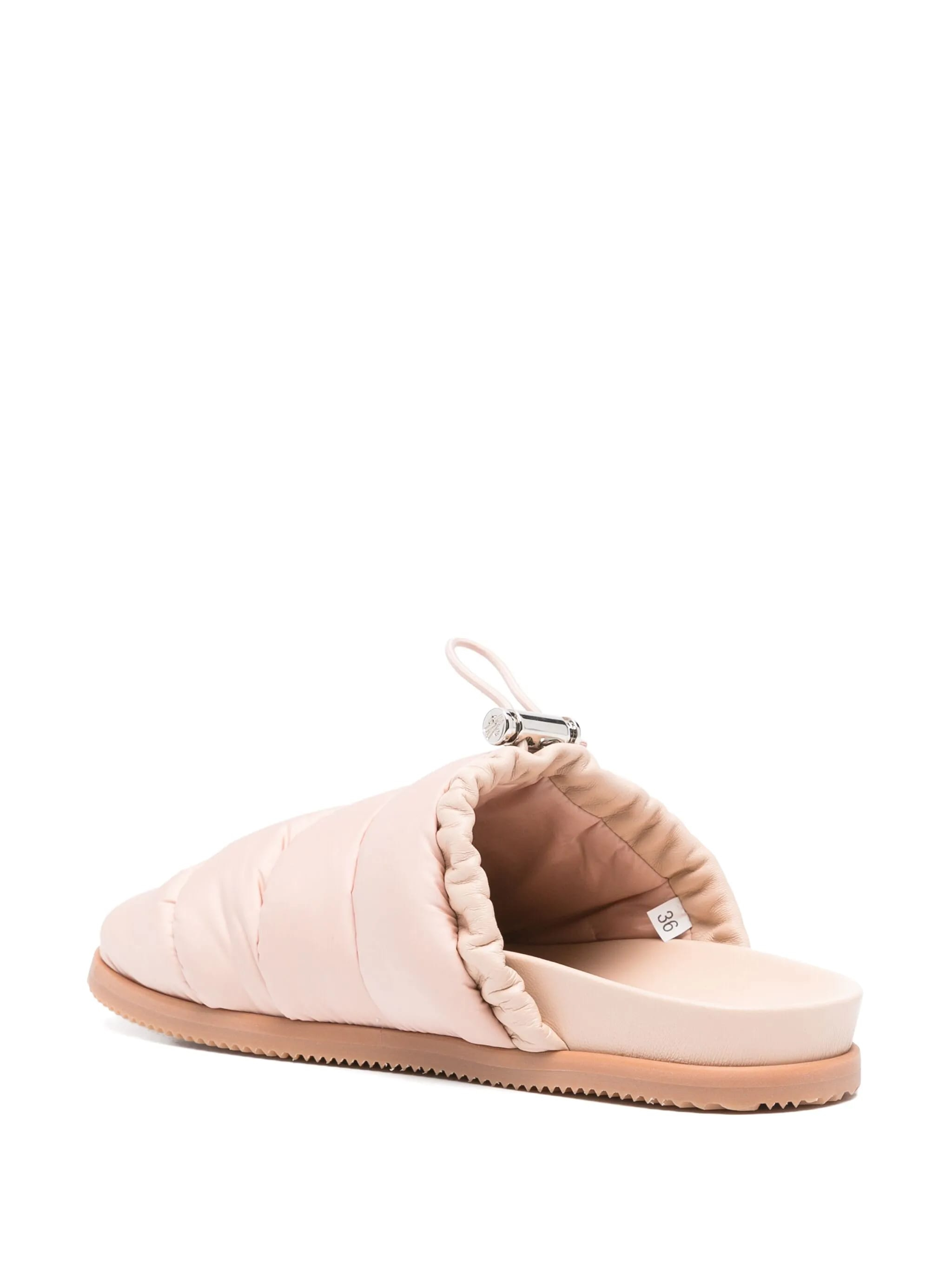 [Moncler] Slippers SS26 4M00040 M5080