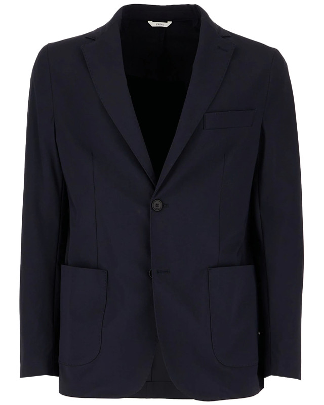 [CRUNA] Blazer SS26 TRIBECA 0001
