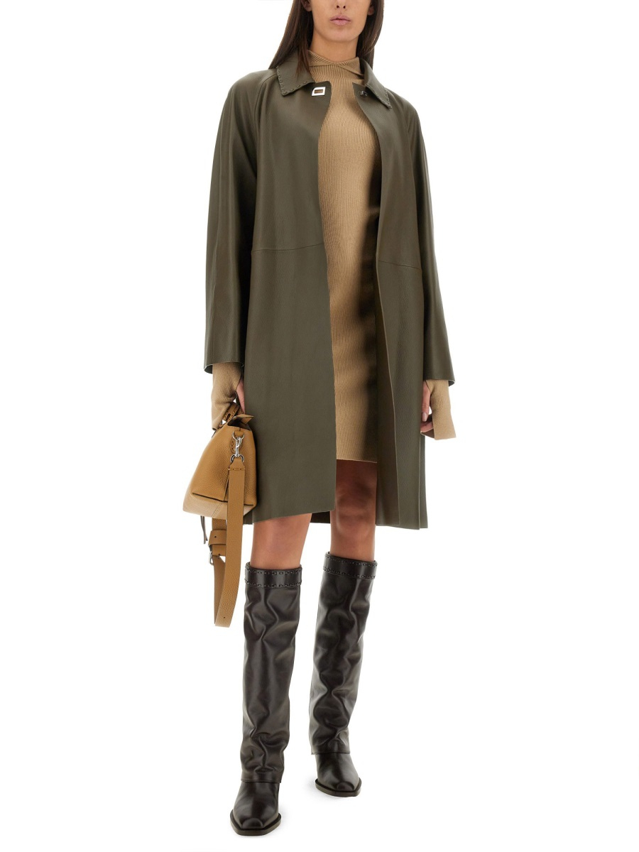 [Fendi] Long sleeve dress FW24 FZDC60_ASJKF1PNO