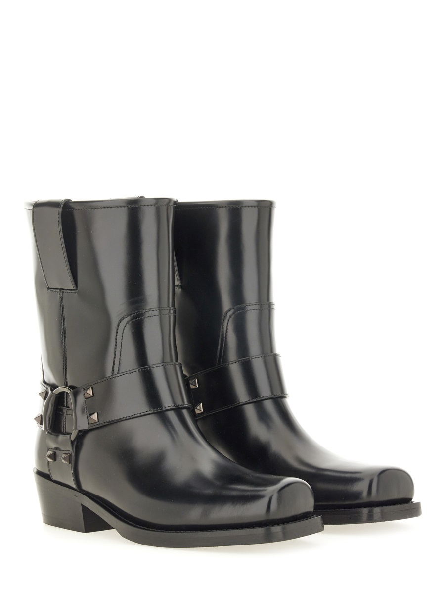 [Valentino Garavani] Boots FW24 5W0S0KN4NIB_0NO