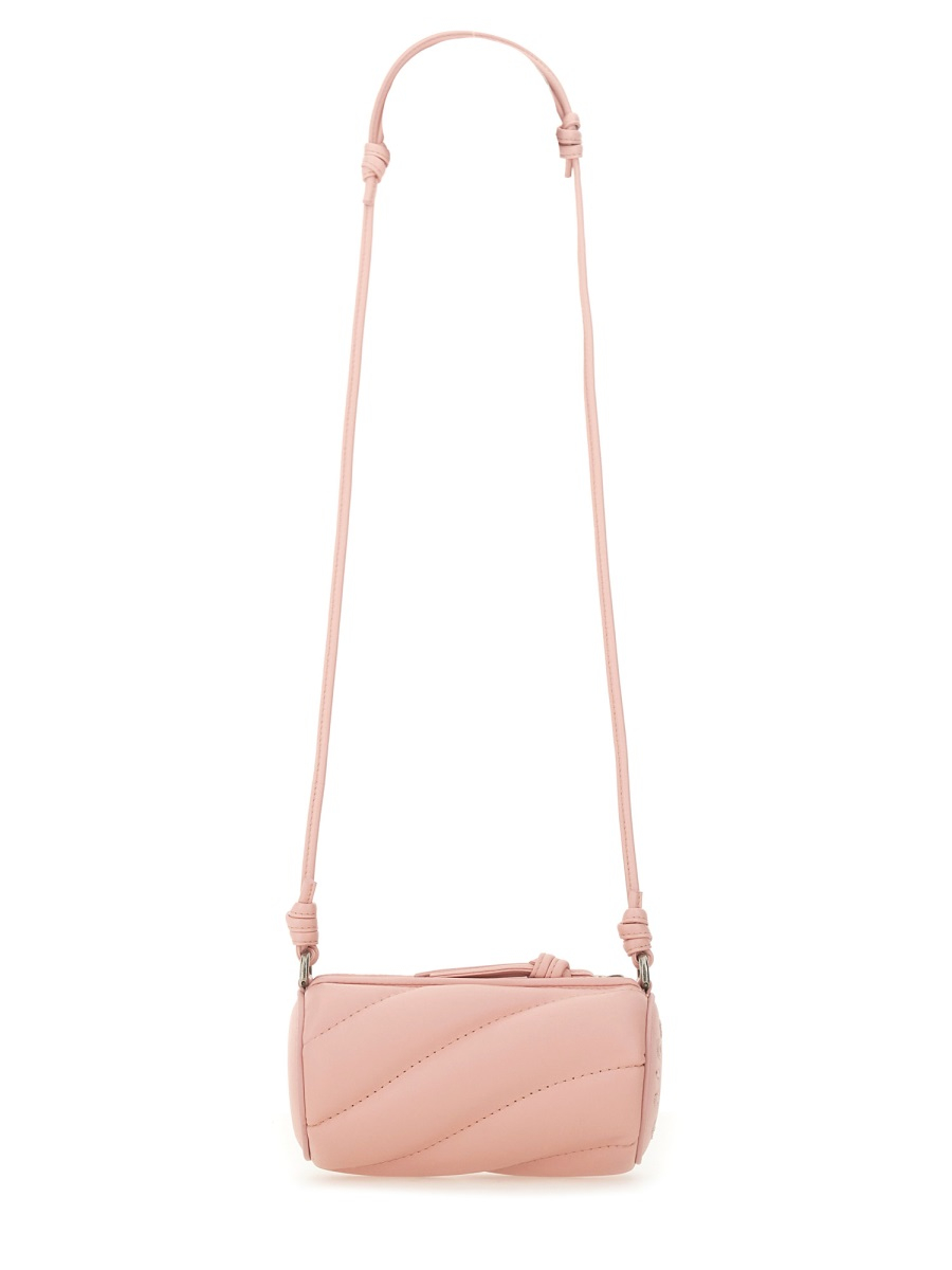 [FIORUCCI] Cross body bag FW24 U01FMASL005LE04PN02_BABYPINK