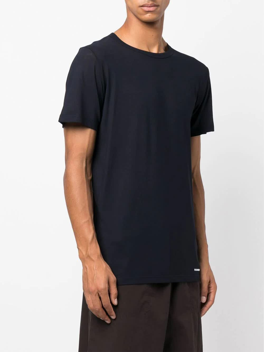 [Jil Sander] T-shirts Short Sleeve SS26 J47GC0012 J45031