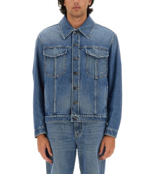 [Fendi] Denim jacket SS24 FW1027_AS02F0RBB