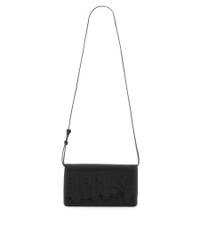 [FIORUCCI] Shoulder bag FW24 U01FPABA208LE01BK01_BLACK