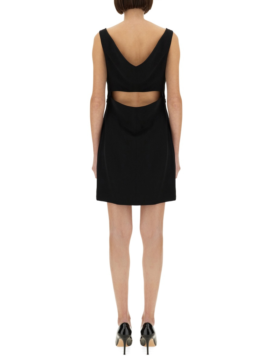 [Givenchy] Sleeveless dress FW24 BW226014N6_001