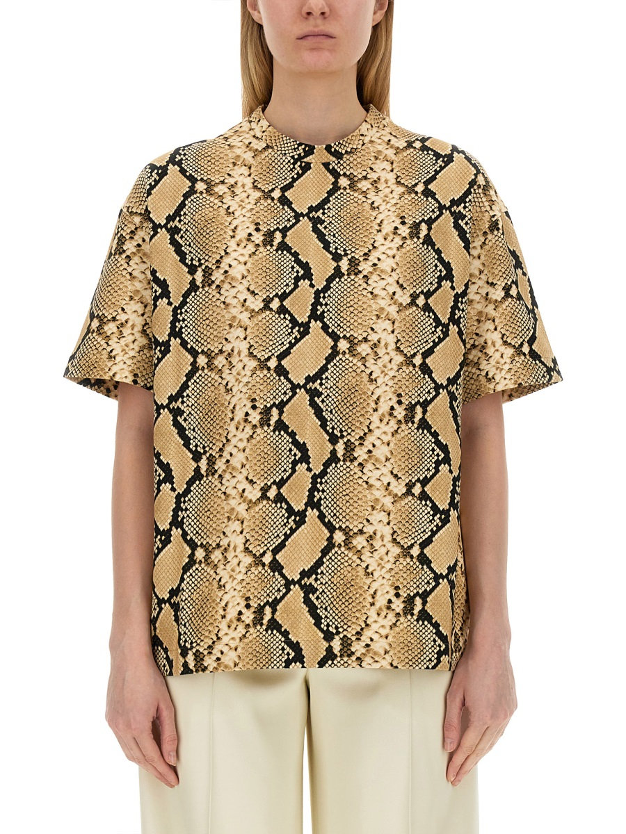 [Jil Sander] T-shirts Short Sleeve SS24 J03GC0119_J20178242