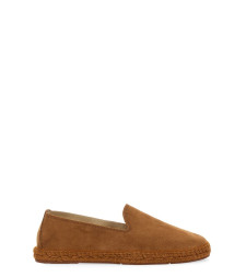 [MANEBI] Espadrille SS24 R5.1C0_SUEDEBROWNSUGARONTONE