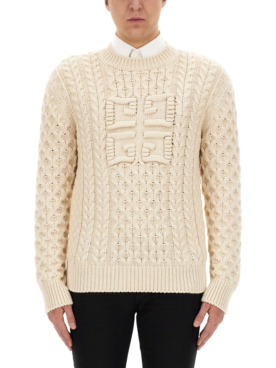 [Givenchy] Knitwear SS24 BM90Q24YGJ_156