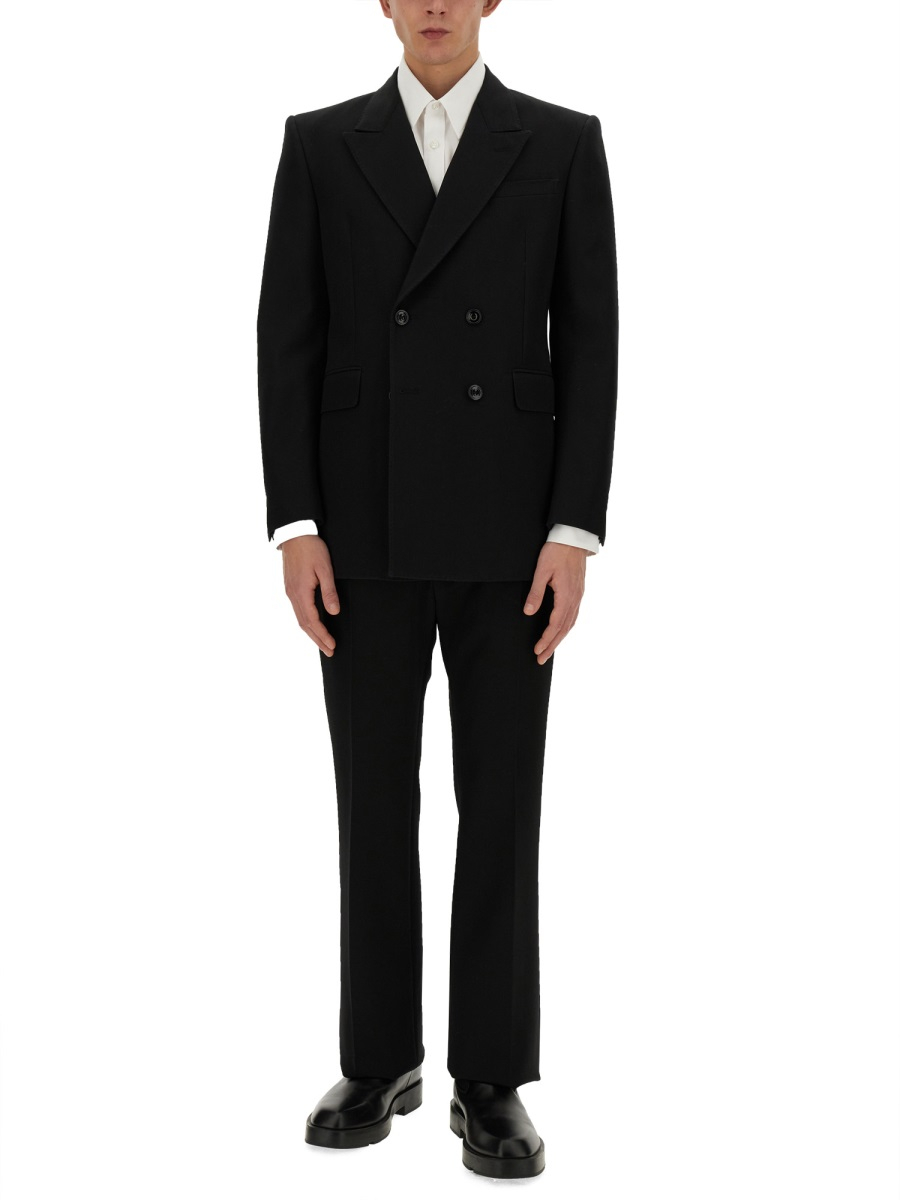 [Alexander McQueen] Blazer SS24 758359_QSAAW1000