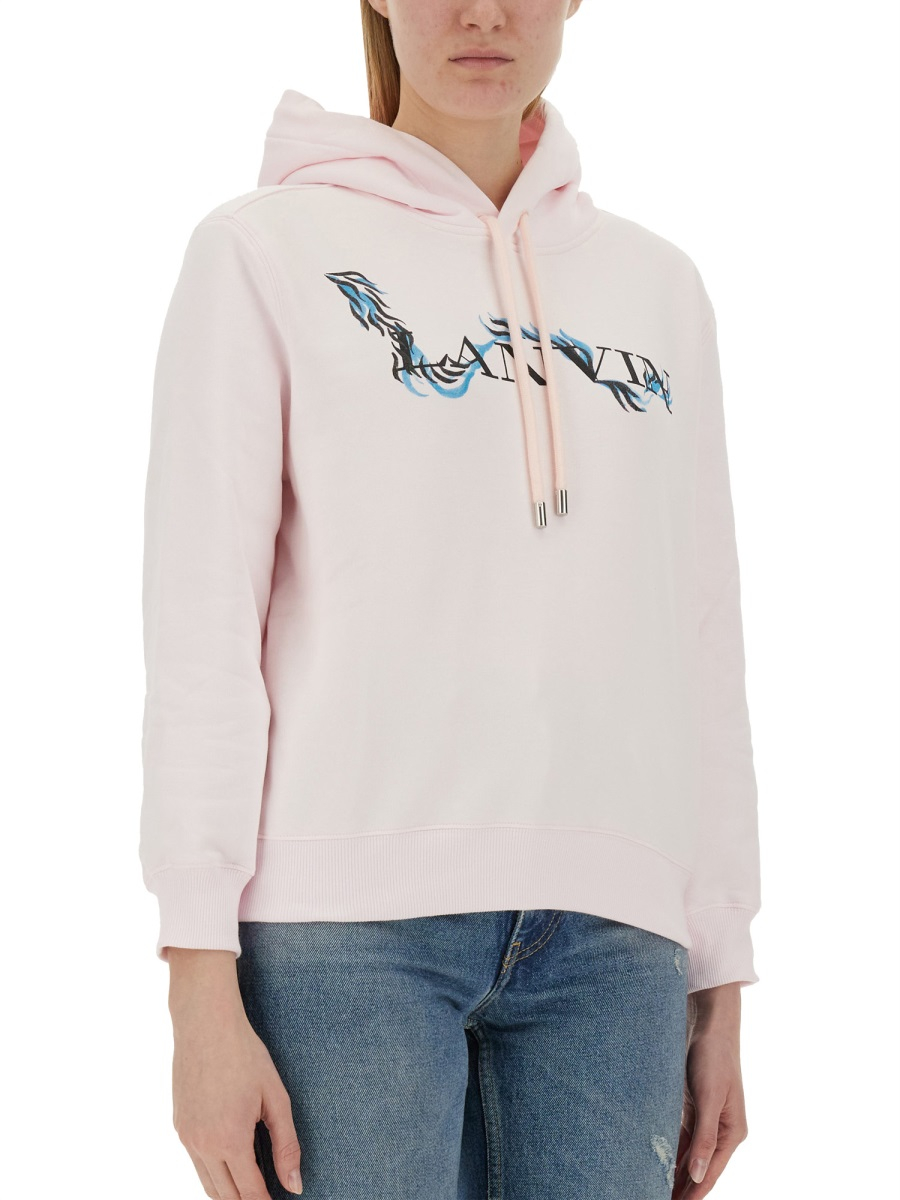 [Lanvin] Sweatshirt SS24 RW-HO0003_J109-P24502