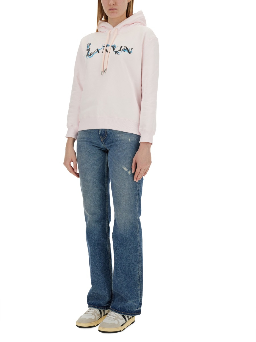 [Lanvin] Sweatshirt SS24 RW-HO0003_J109-P24502