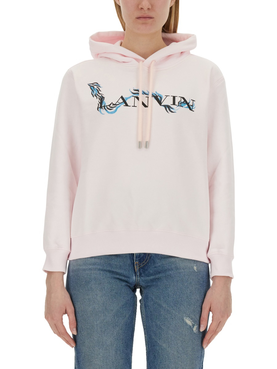 [Lanvin] Sweatshirt SS24 RW-HO0003_J109-P24502