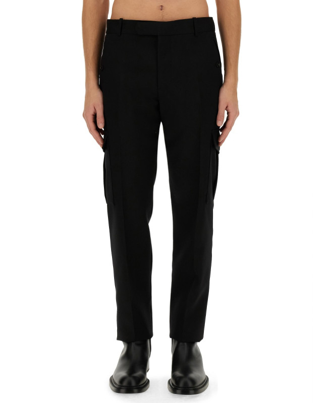 [Alexander McQueen] Trousers SS24 774166_QUAAC1000