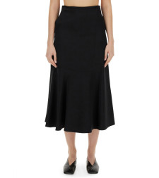 [Jil Sander] Midi skirt SS24 J01MA0132_J65112001