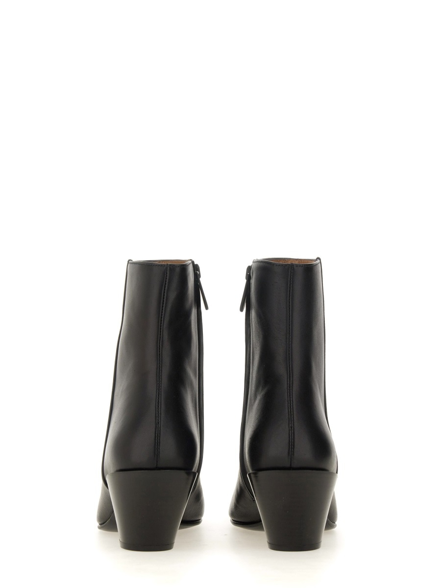 [ROBERTO FESTA] Boots FW24 ALLYK_VITELLONERO