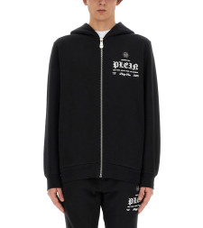[Philipp Plein] Sweatshirt SS24 SADCMJB3255_PJO002N02