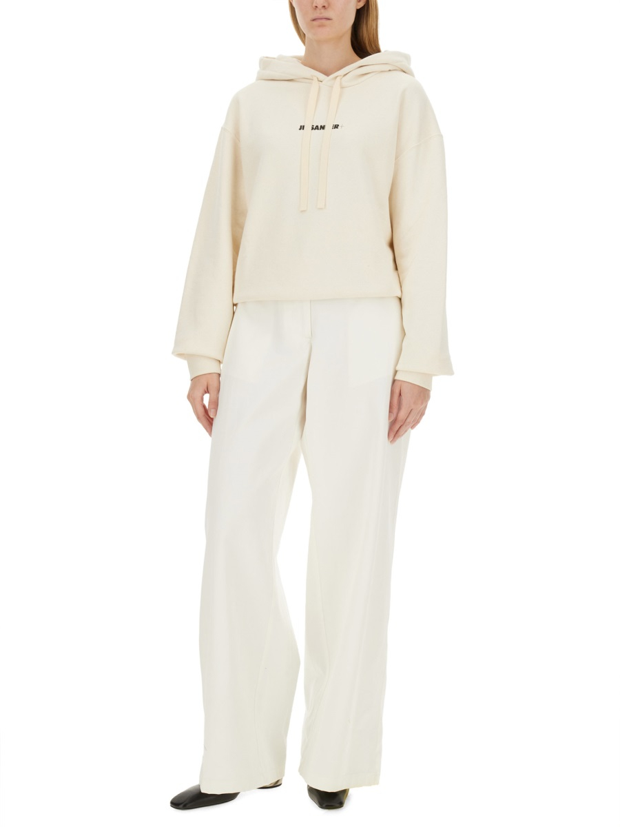 [Jil Sander] Hoodie FW24 J40GU0002_J20010279