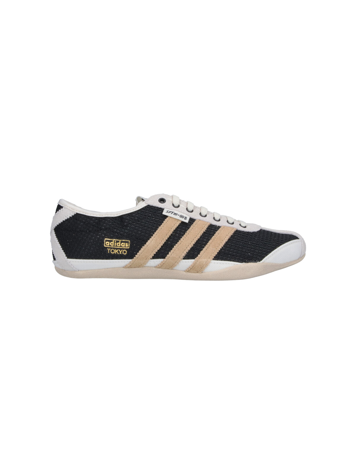 [Adidas] Sneakers SS26 KI4737CBLACK BEITON GOLDMT