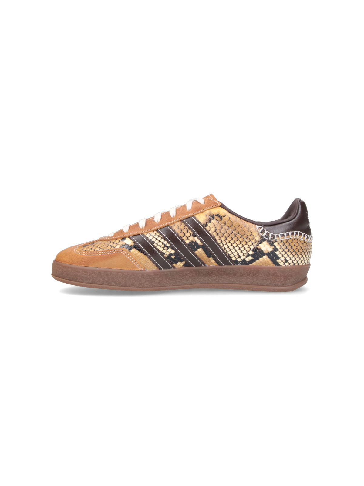 [ADIDAS ORIGINALS BY WALES BONNER] Sneakers SS26 KK3641DUSRUS WONWHI CBURGU