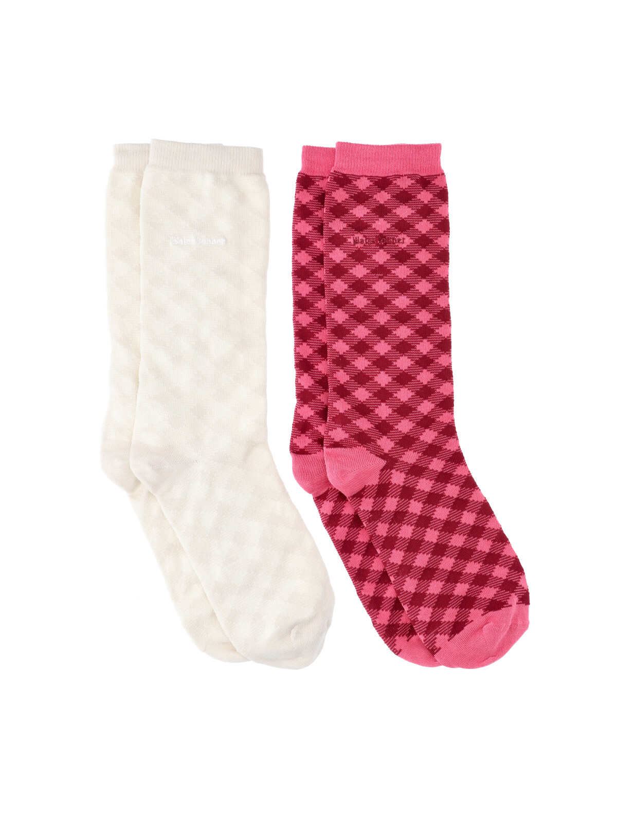 [ADIDAS ORIGINALS BY WALES BONNER] Socks SS26 KG4888CRAPNK CBROWN