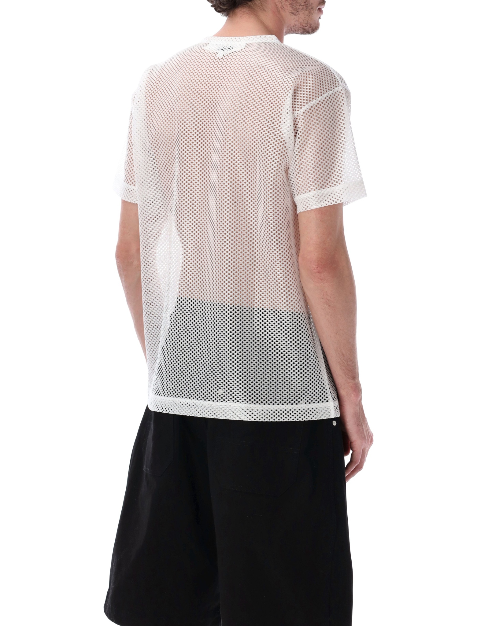 [COMME DES GARCONS PLAY] T-shirts Short Sleeve SS26 AX-T351-0512