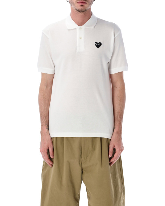 [COMME DES GARCONS PLAY] T-shirts Short Sleeve SS26 AX-T066-0512