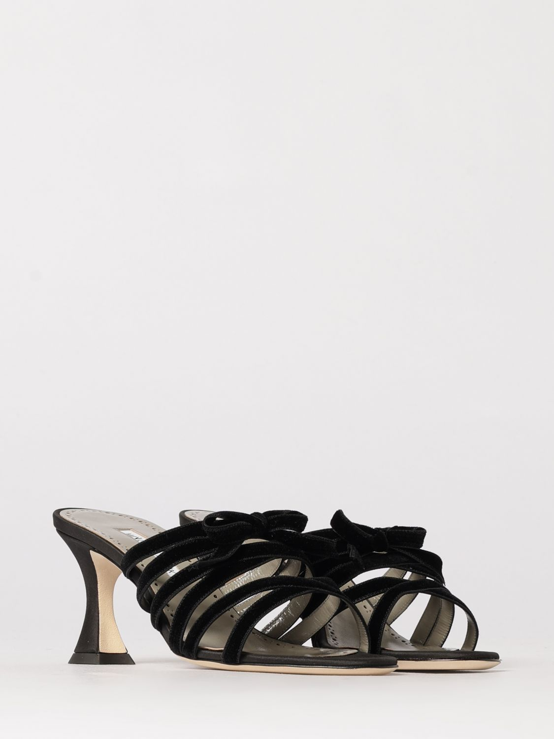 [Manolo Blahnik] Sandals SS26 42522120003 A24F