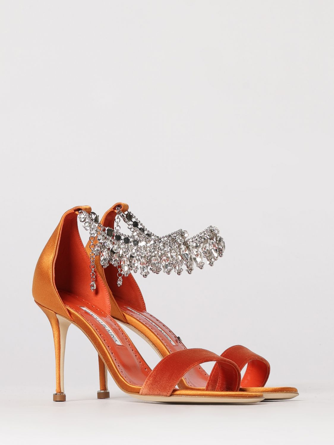 [Manolo Blahnik] Sandals SS26 42520770001 A23H
