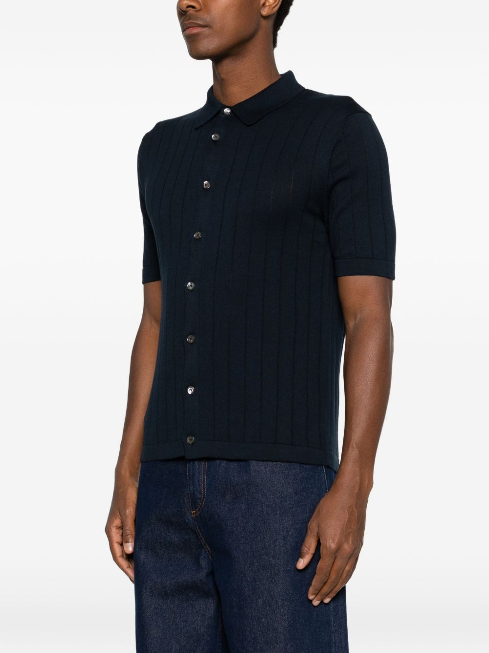 [CENERE MAGLIERIA] Shirts Short Sleeve SS26 0316C2053U000015