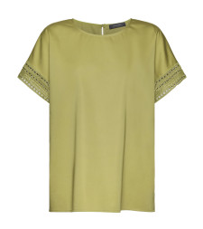 [ELENA MIRO`] T-shirts Short Sleeve SS26 2163Z000049N