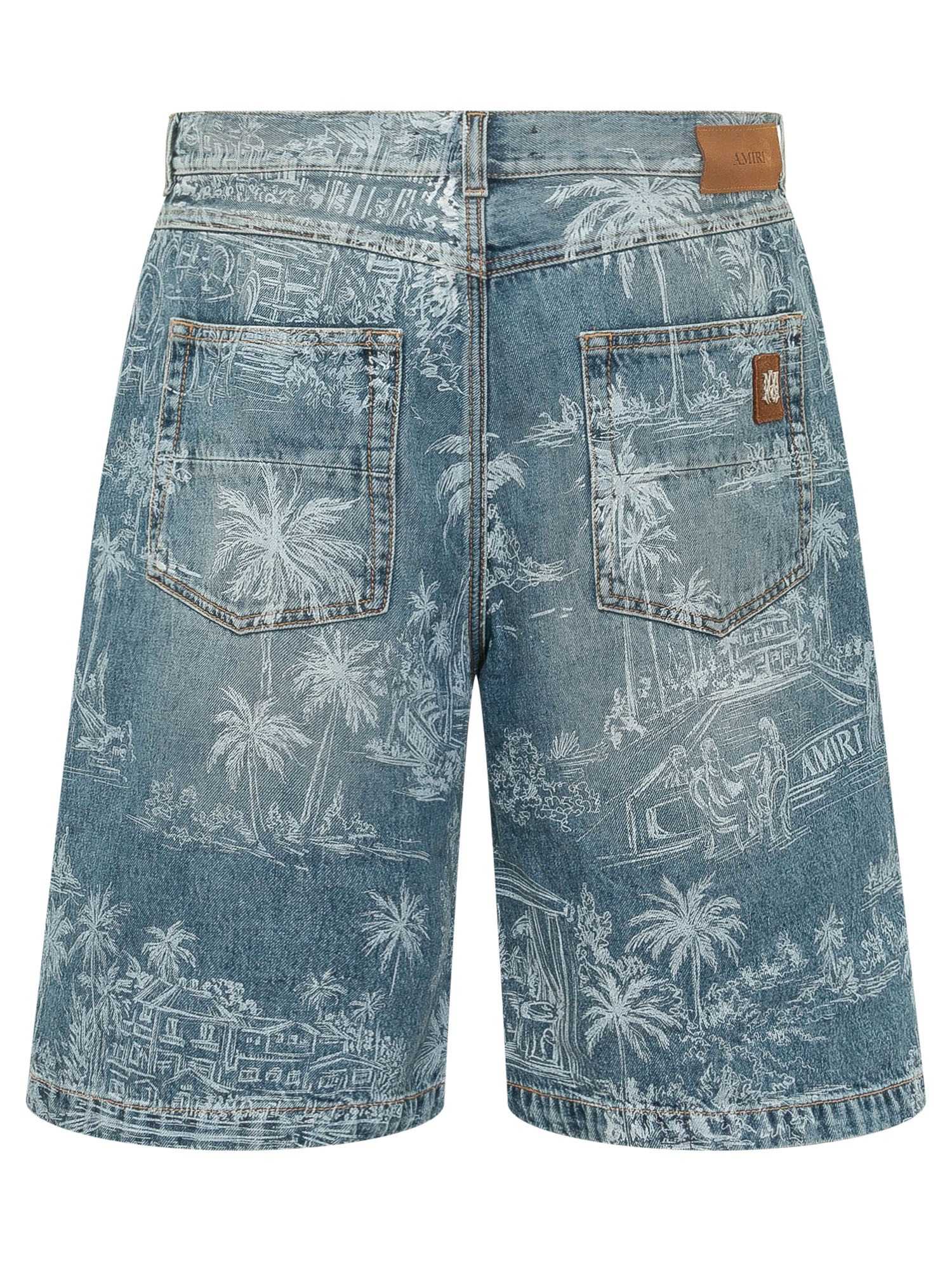 [Amiri] Shorts SS26 AMBMSO1049 922
