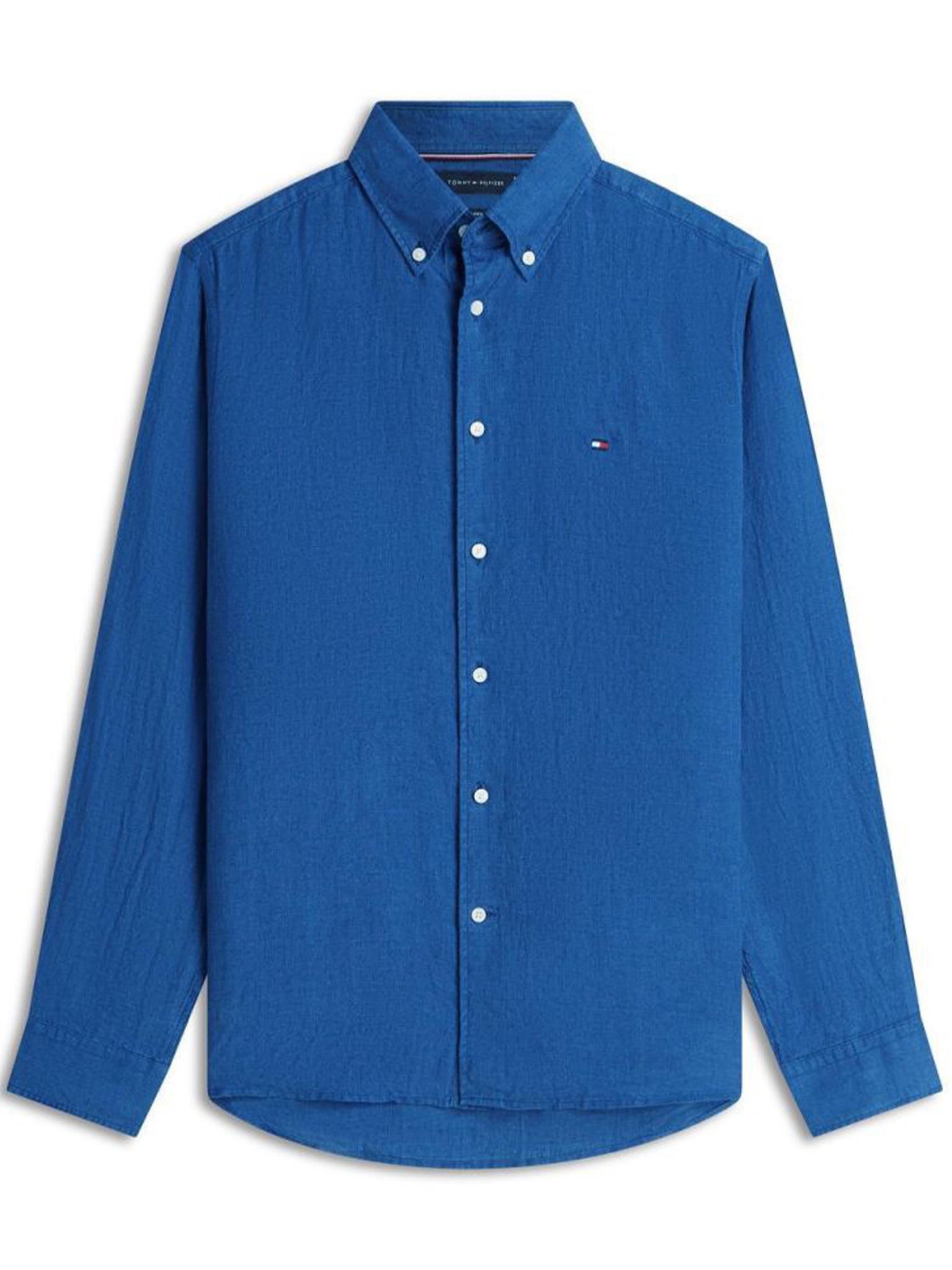[Tommy Hilfiger] Shirts Long Sleeve SS26 MW0MW41530