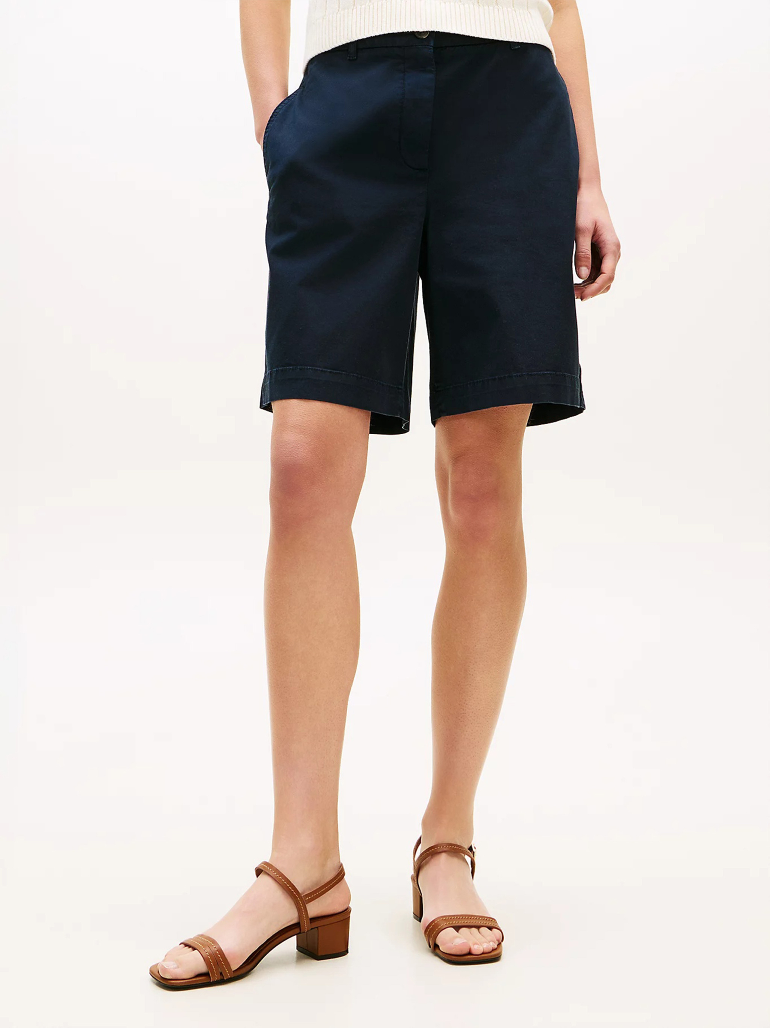 [Tommy Hilfiger] Shorts SS26 WW0WW49648