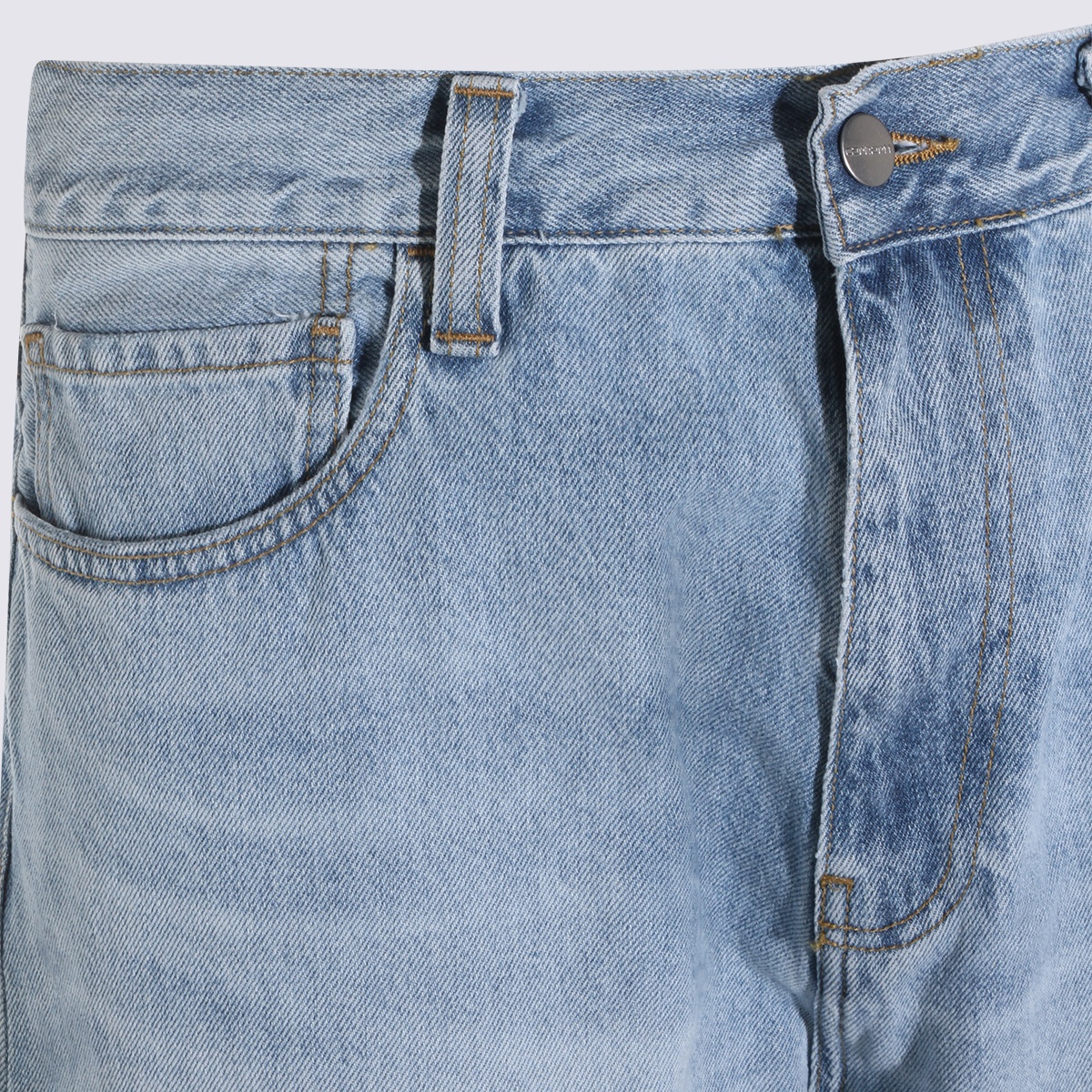 [CARHARTT WIP] Jeans SS26 I03046801WU