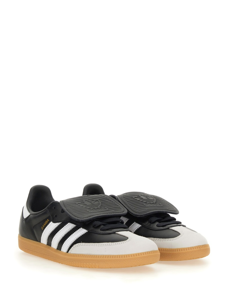 [ADIDAS ORIGINALS] Sneakers FW24 IG2010_CBLACK/FTWWHT/GOLDM
