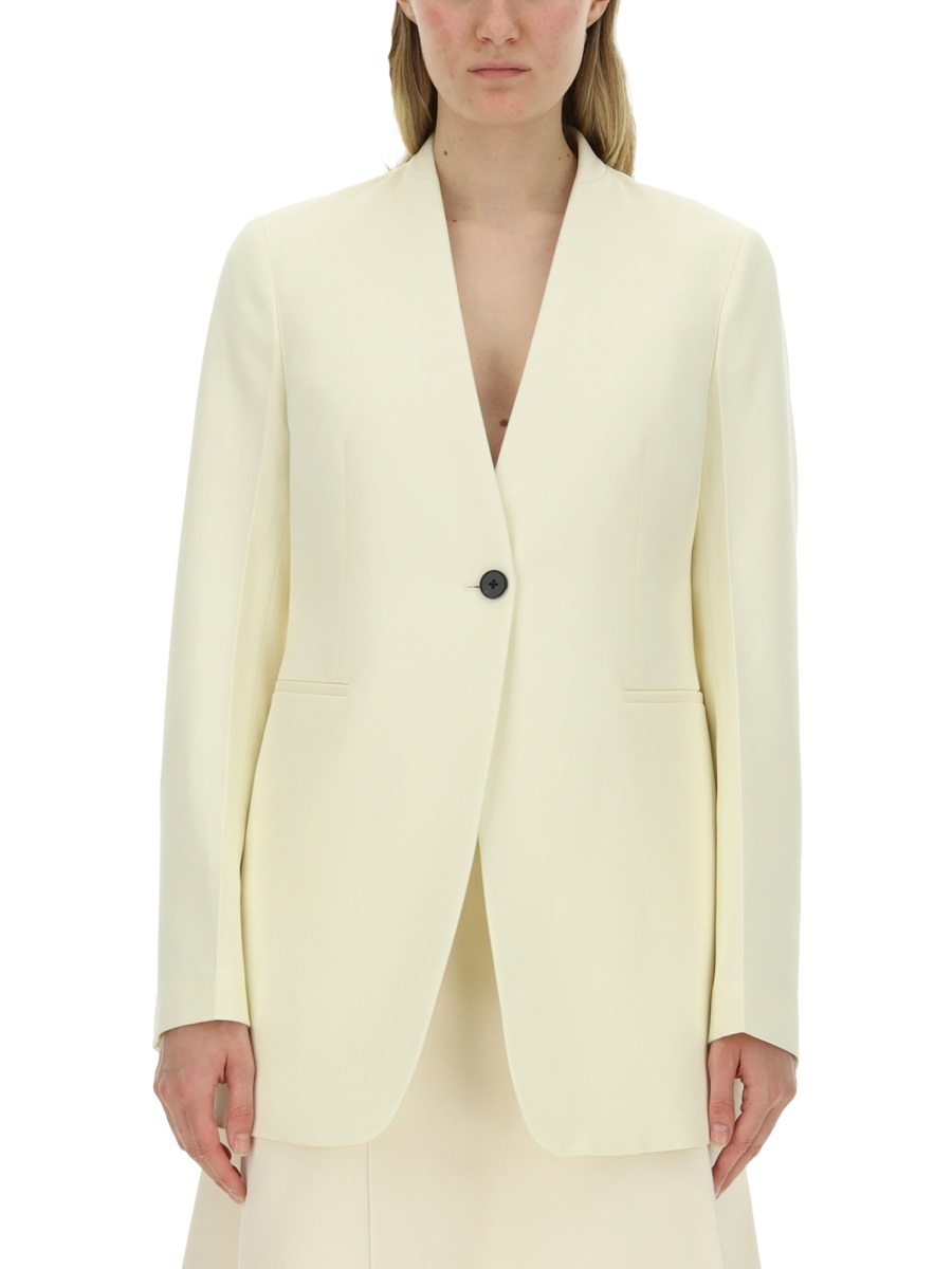 [Jil Sander] Blazer FW24 J04BN0001_J40021108