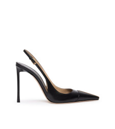 [Tom Ford] Slingback FW26 W3902LKD002PNAA BLACK