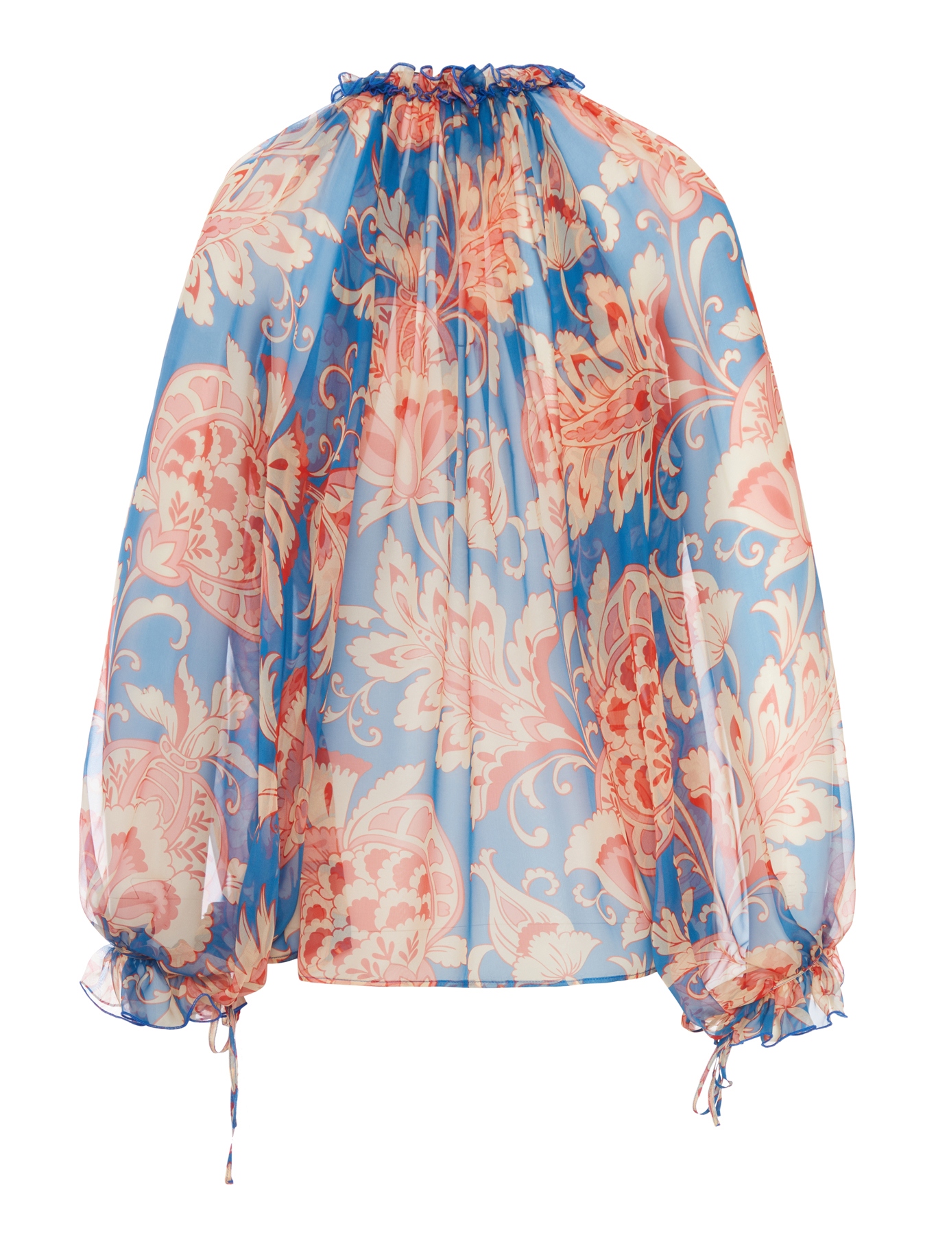 [Etro] Blouse SS26 WRIA010799SA1Q8X0882 MULTI