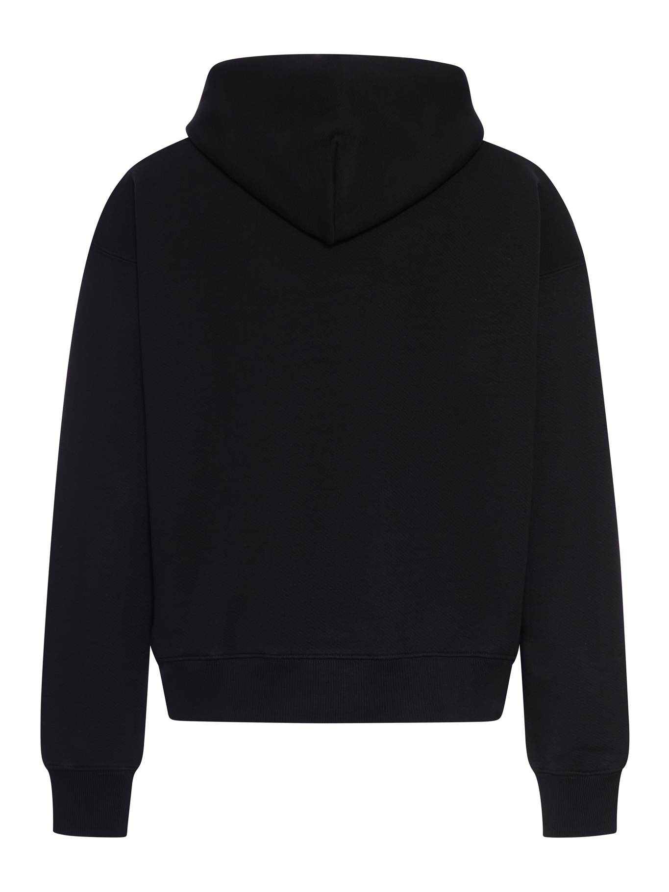 [Off-White] Sweatshirt SS26 OMBB085C99FLE01210011001 BLACK WHITE