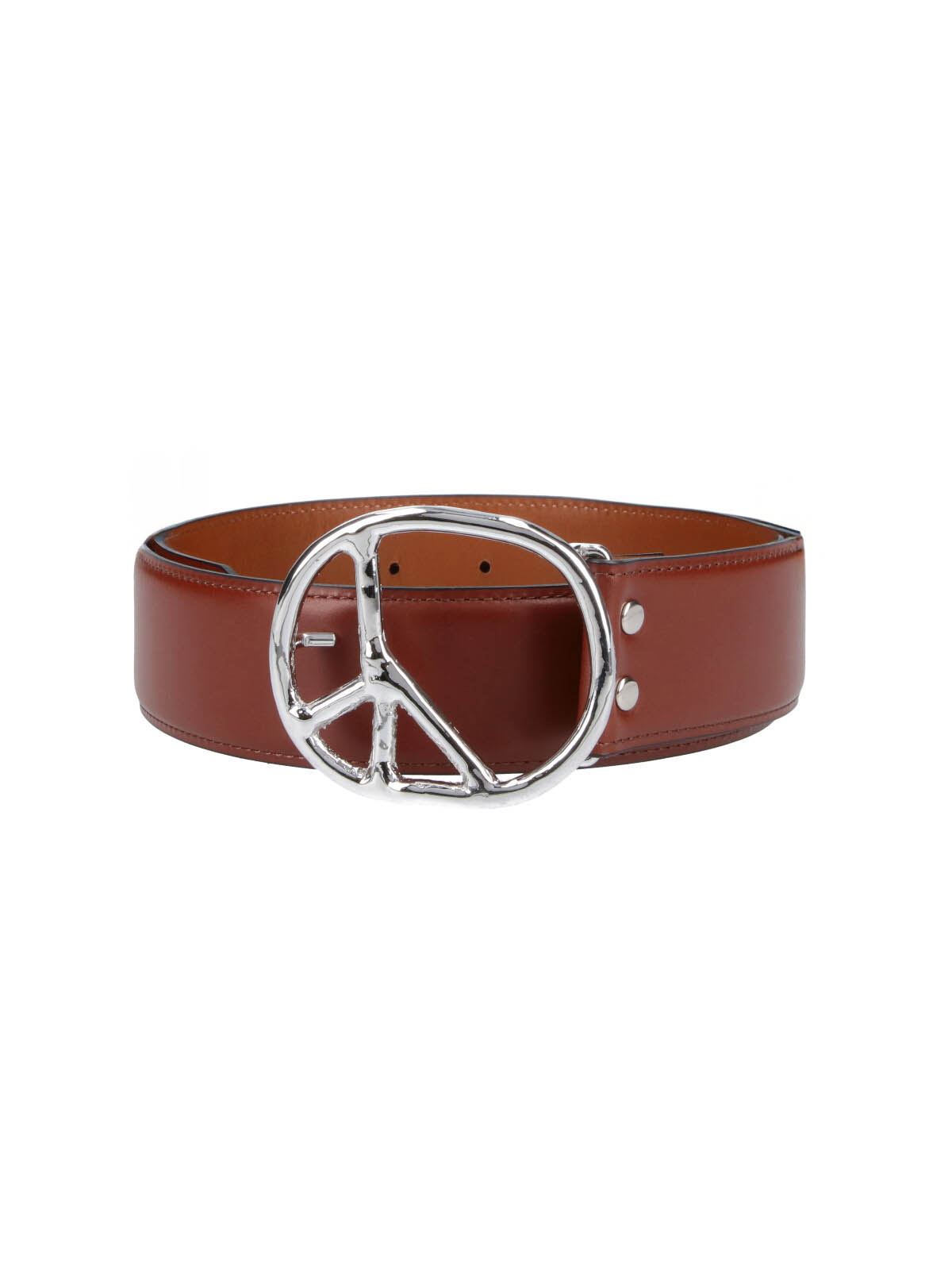 [Needles] Belt SS26 SX030A BROWN