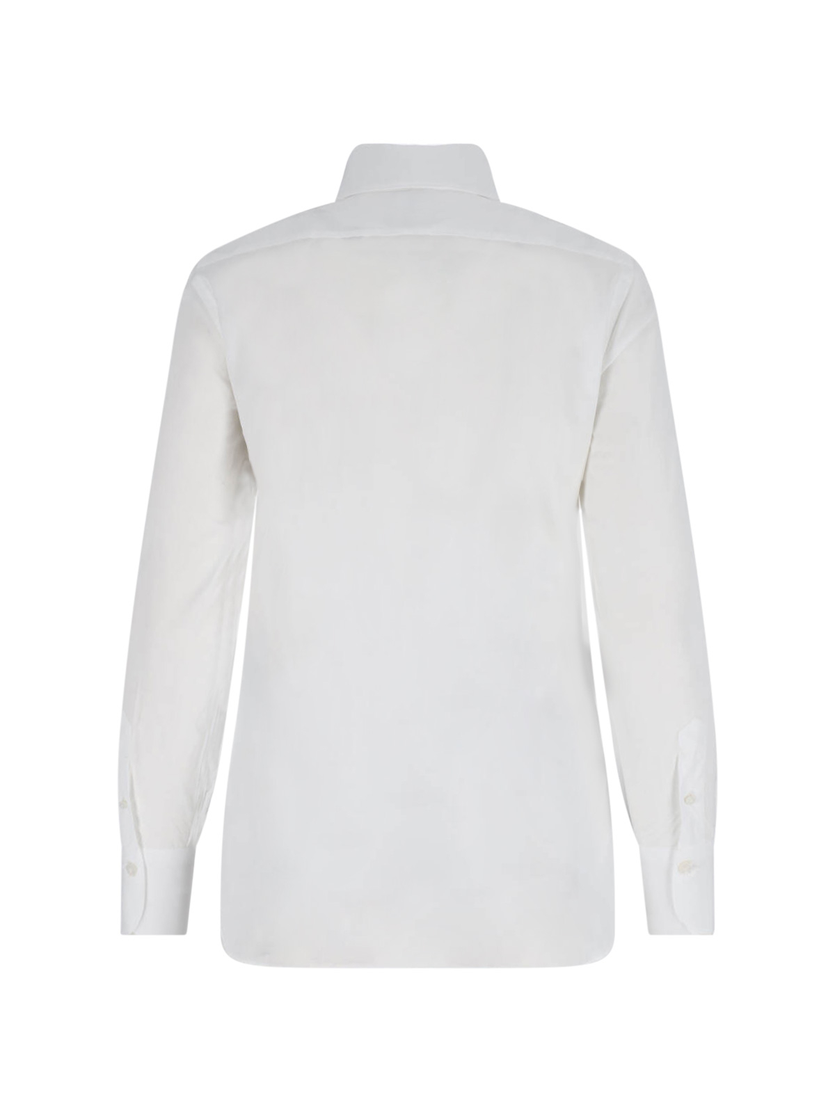 [Finamore] Shirts Long Sleeve FW25 C0239 IVANA3PD SILVIO12