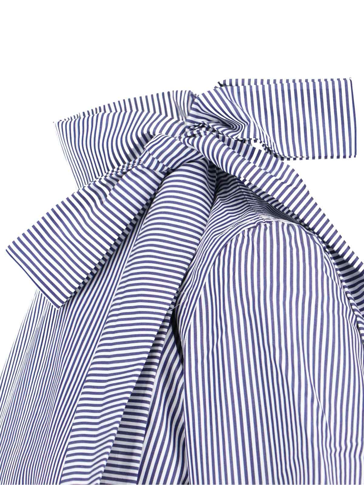 [Finamore] Shirts Long Sleeve FW25 C0499 LINDSAY LINDSAY03