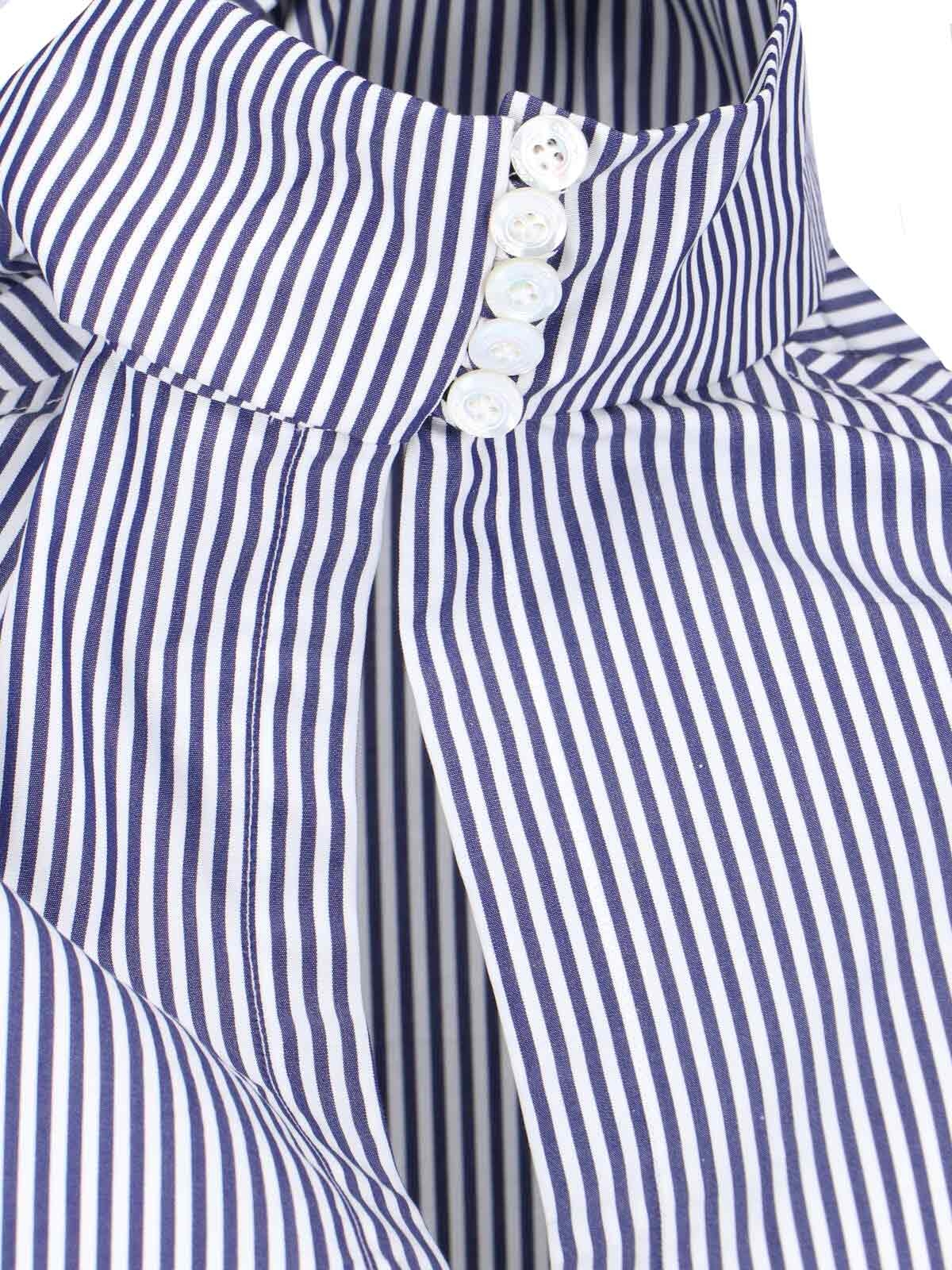 [Finamore] Shirts Long Sleeve FW25 C0499 LINDSAY LINDSAY03
