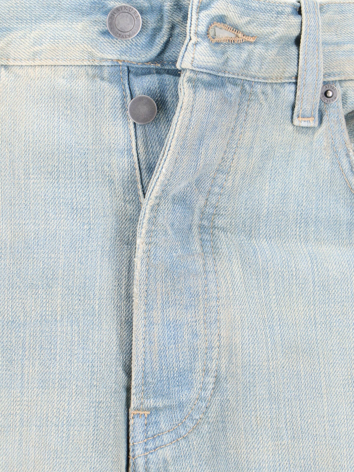 [HAIKURE] Jeans SS26 HEM03252DF193L0930