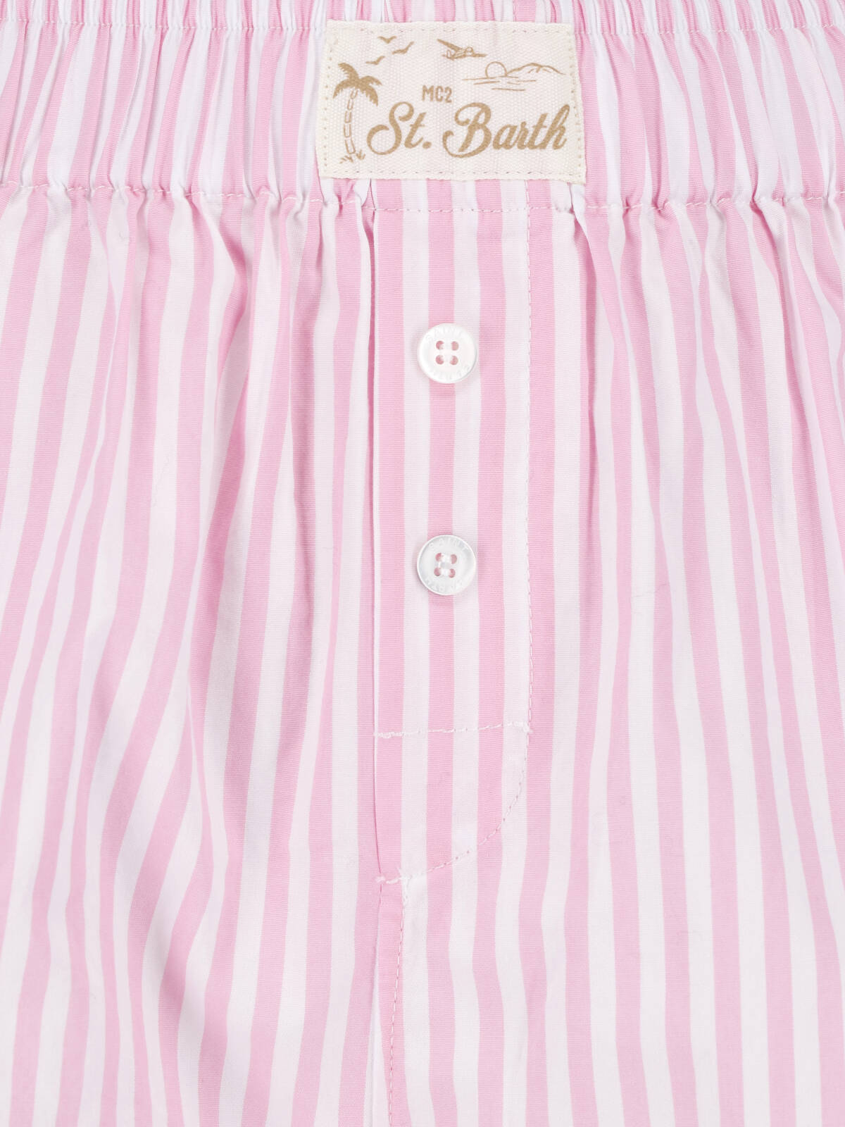 [MC2 Saint Barth] Shorts SS26 BXY00200723L