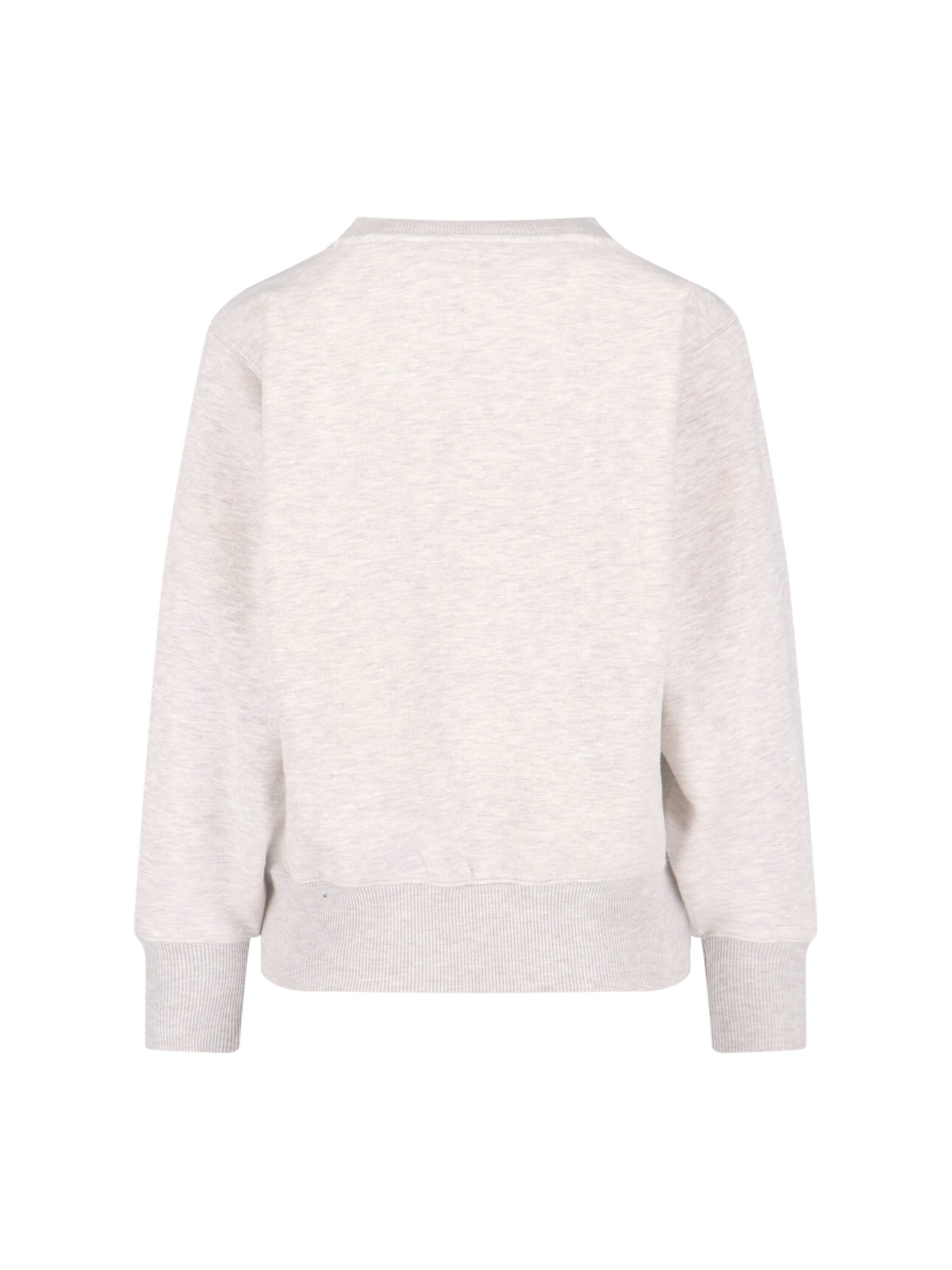 [Anine Bing] Sweatshirt SS26 A 08 11677 BGI15OATMEAL MELANGE